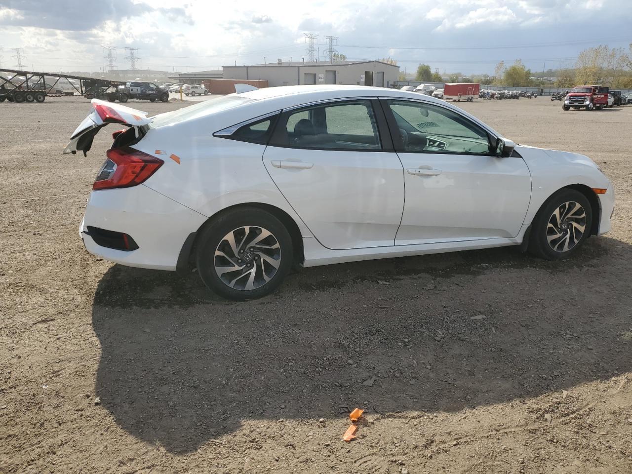 2018 HONDA CIVIC