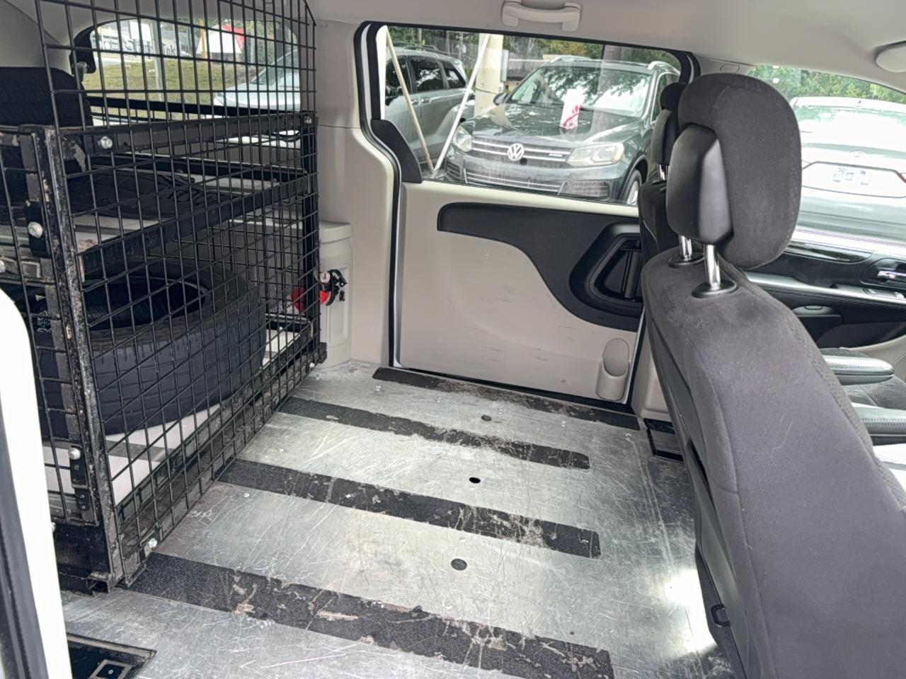 2014 RAM Tradesman