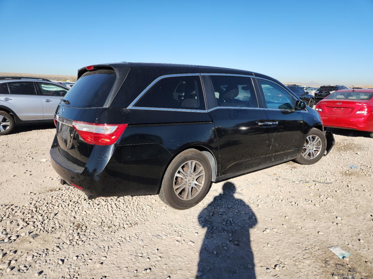2011 HONDA ODYSSEY