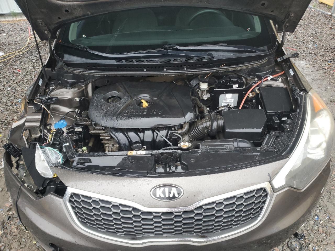 2014 KIA FORTE