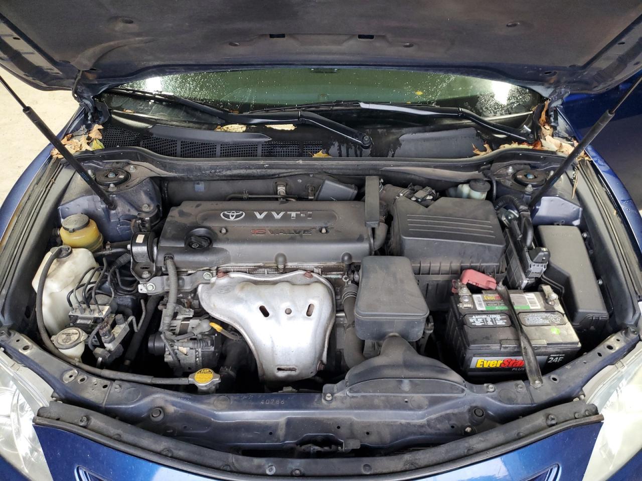2007 TOYOTA CAMRY