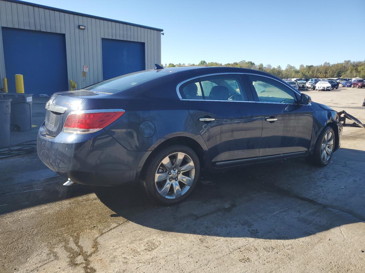 2010 BUICK LACROSSE