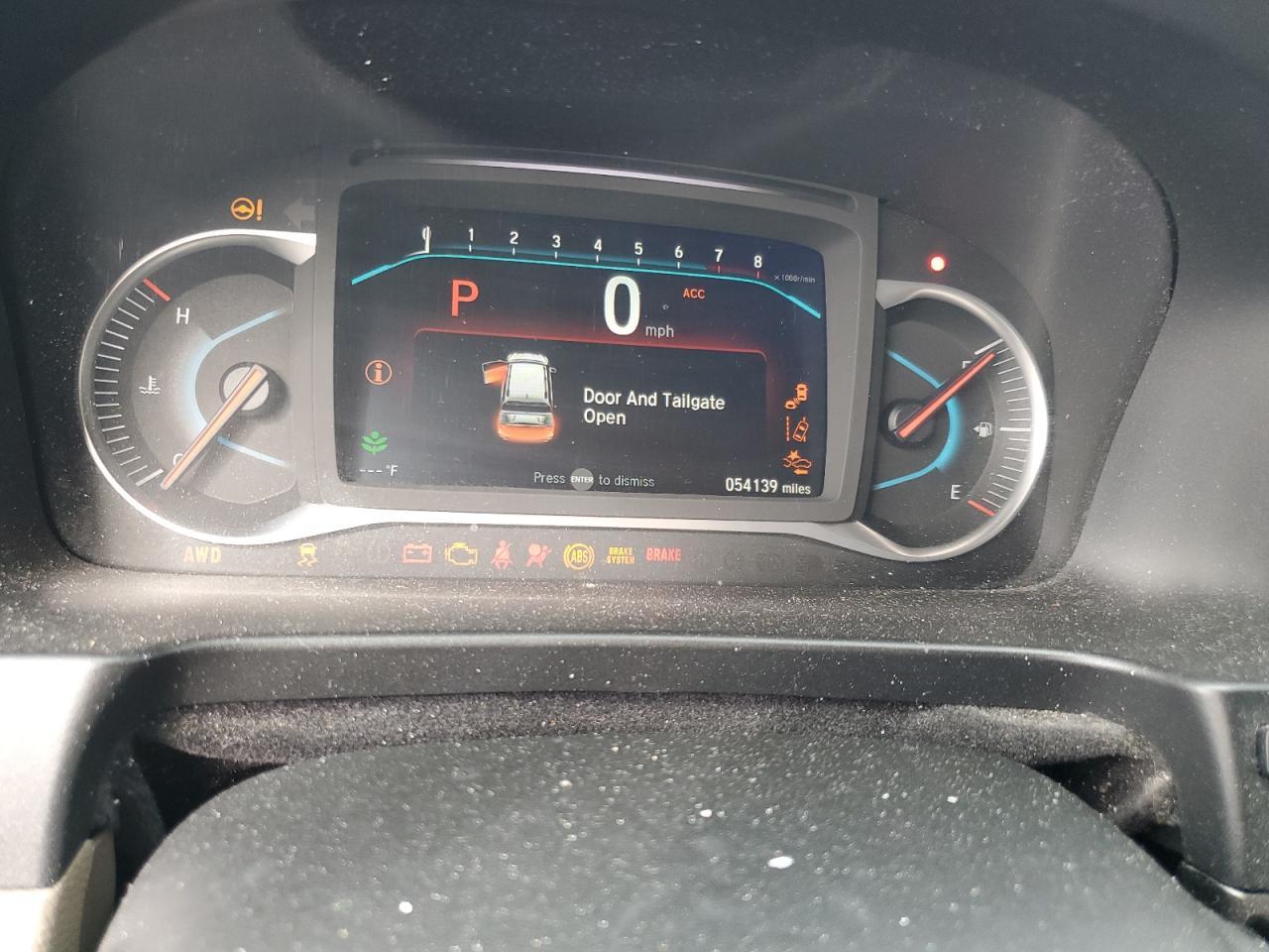 2021 HONDA PILOT