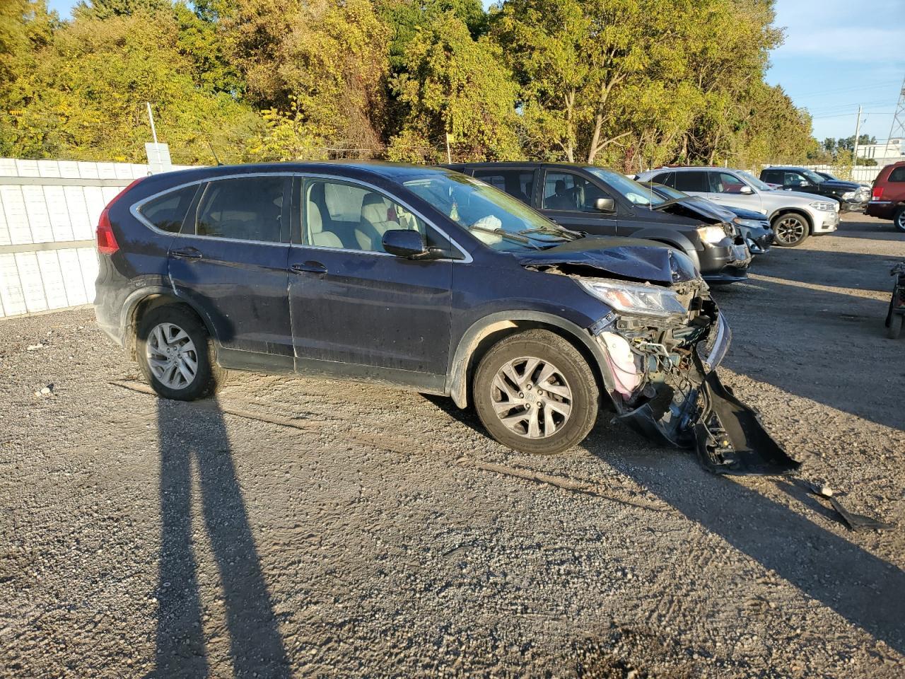 2015 HONDA CR-V