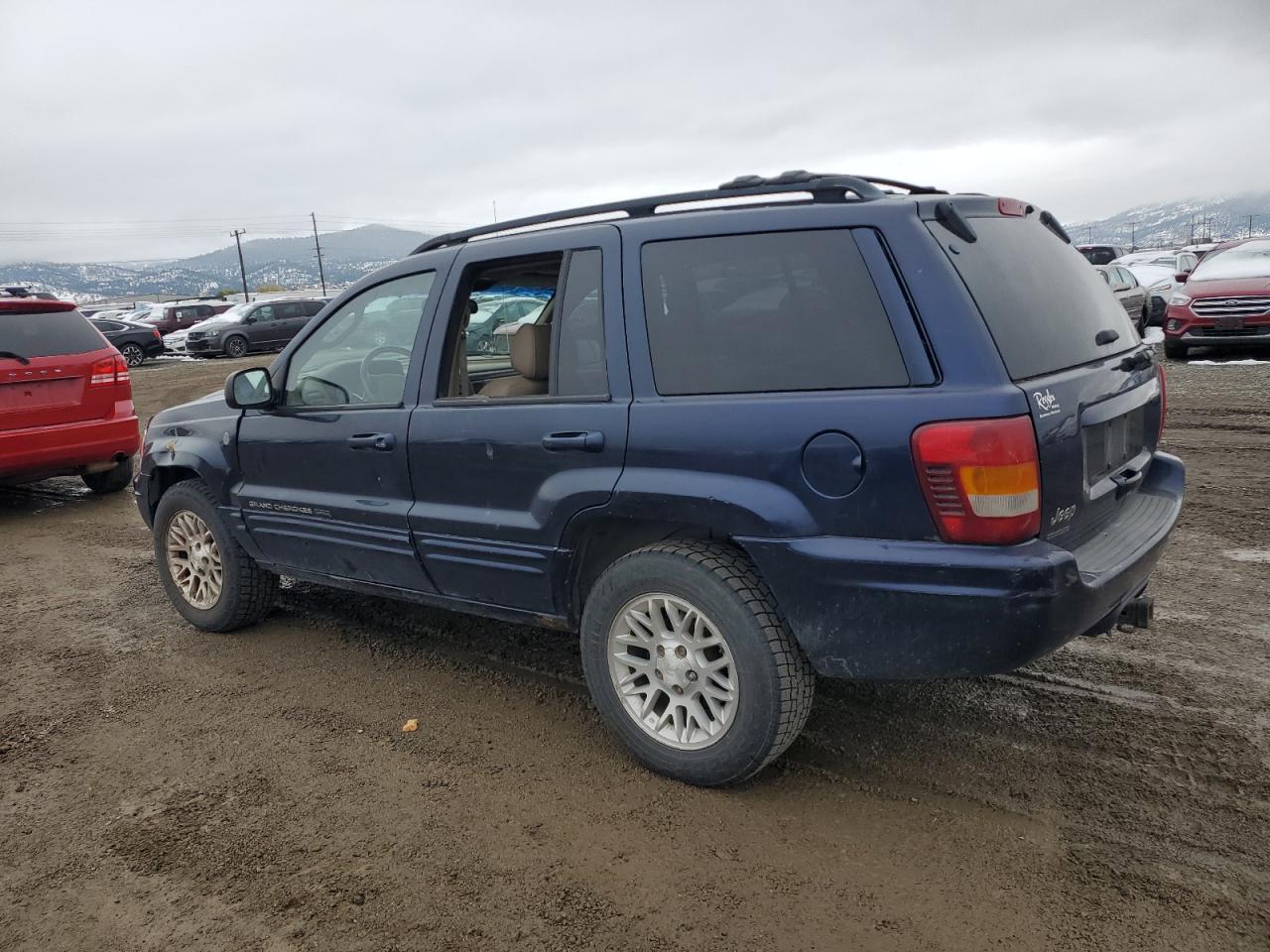 2004 JEEP Grand Cherokee