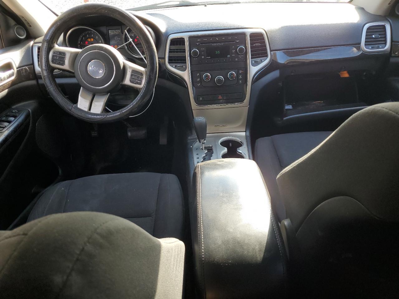 2012 JEEP Grand Cherokee