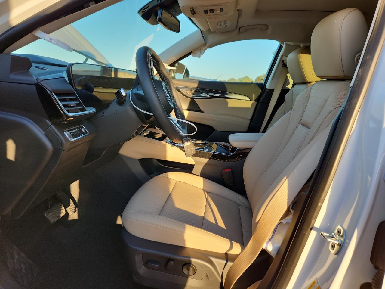 2025 BUICK Envision
