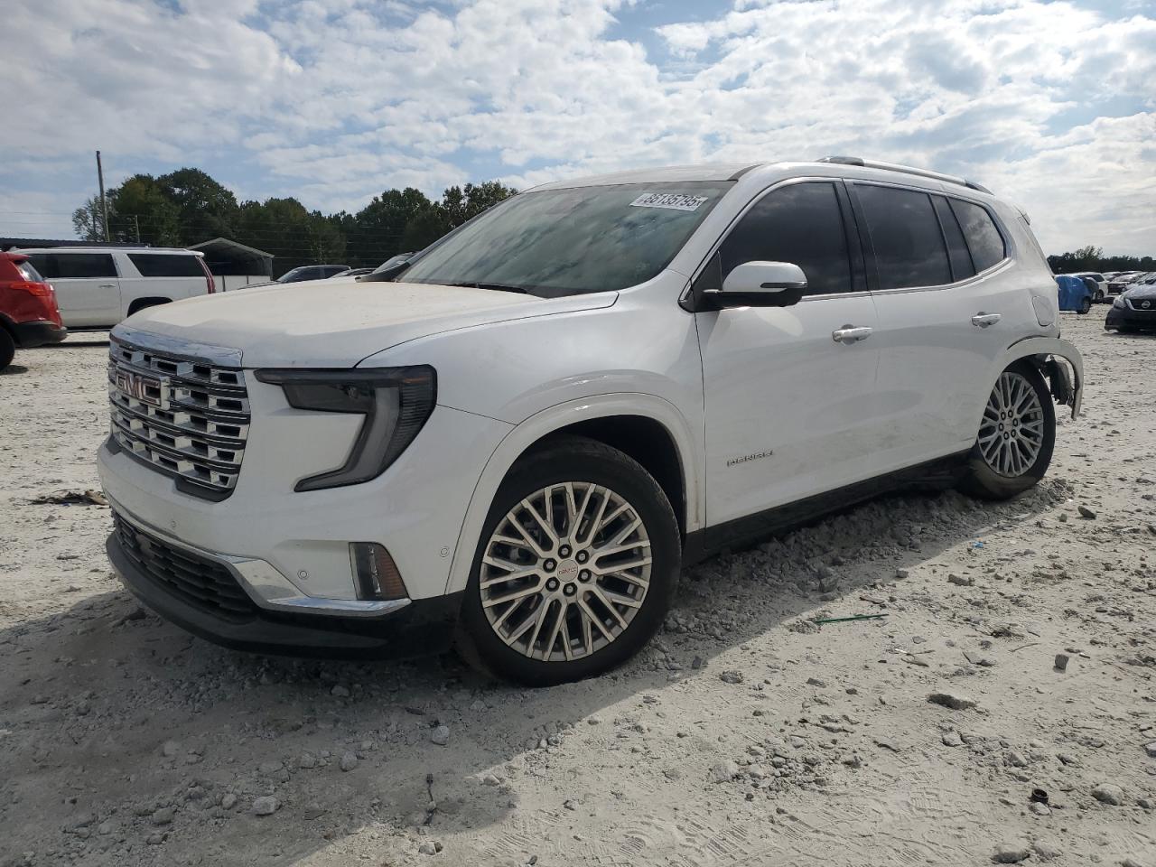 2024 GMC ACADIA