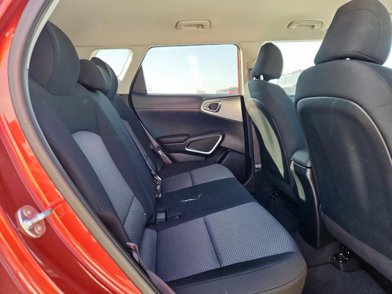 2025 KIA SOUL