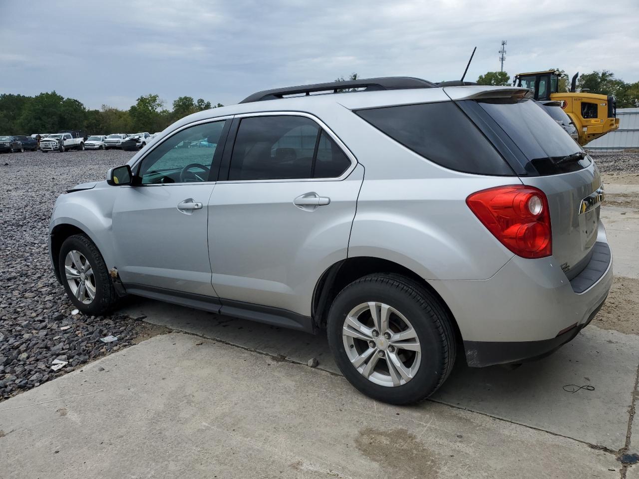 2015 CHEVROLET EQUINOX