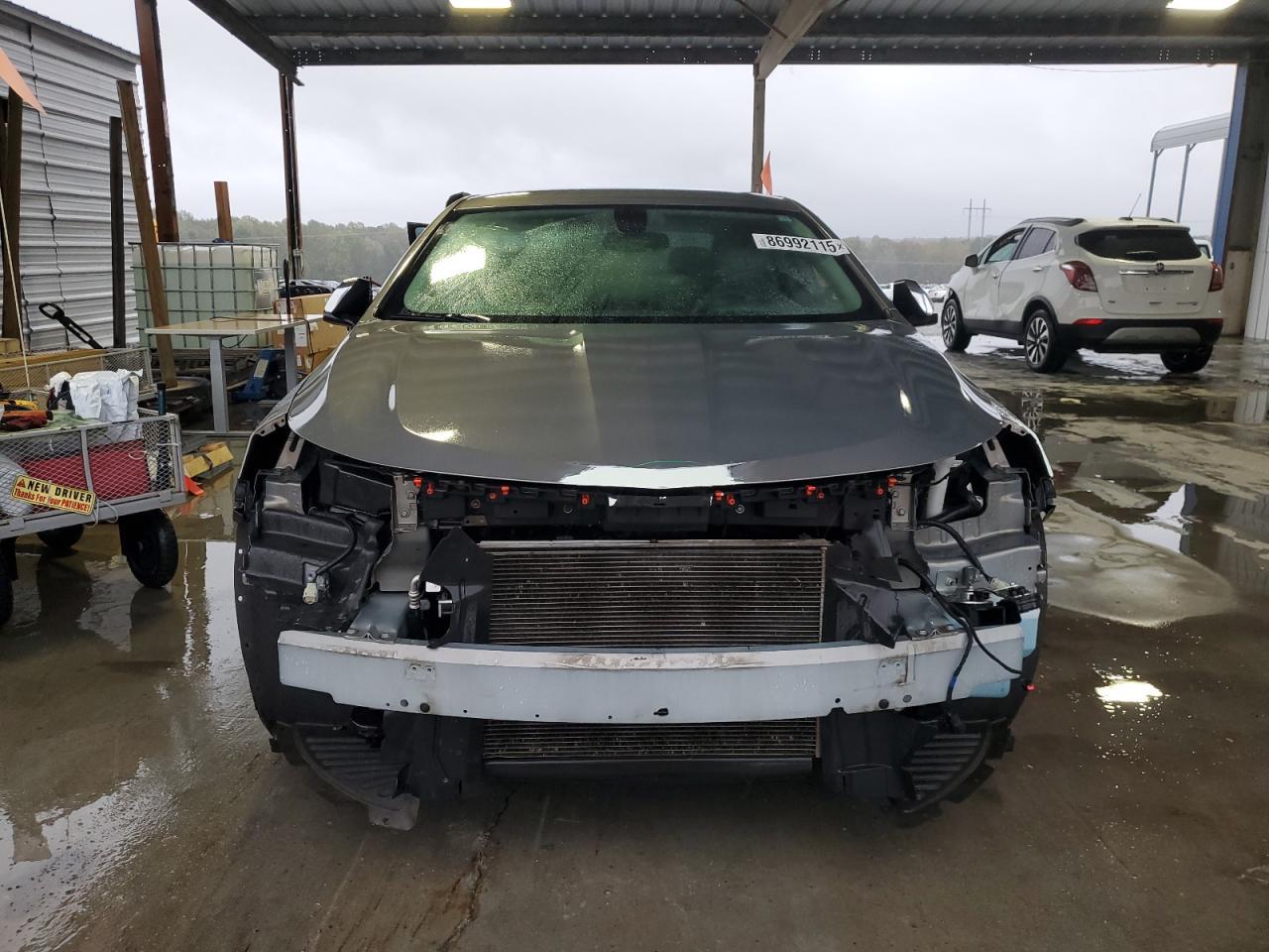 2018 CHEVROLET IMPALA