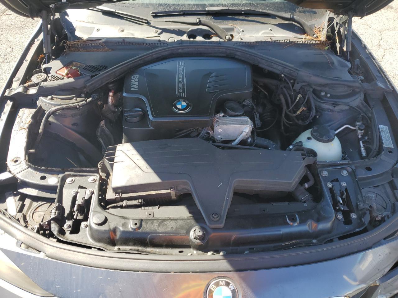 2012 BMW 3 SERIES