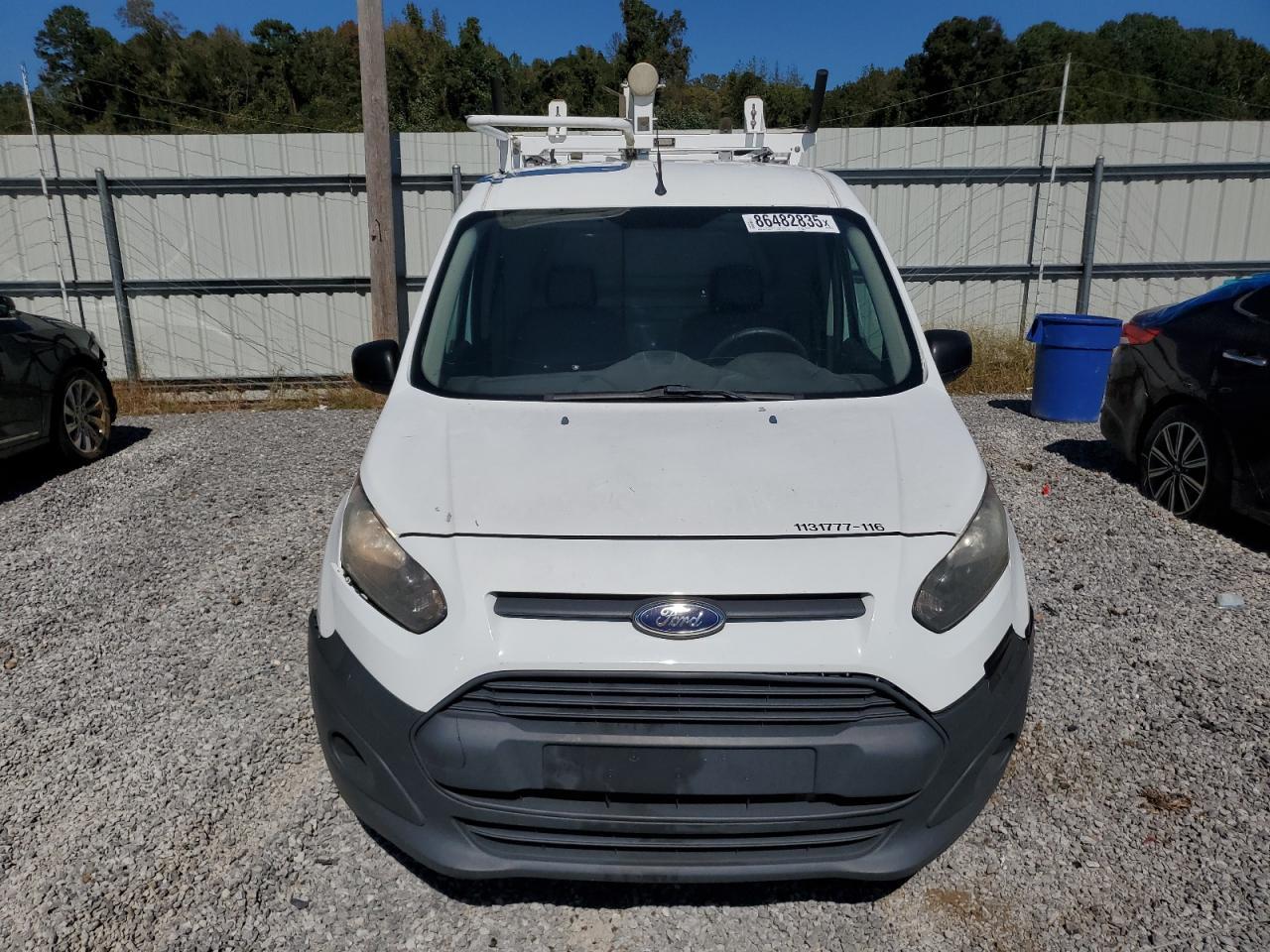 2016 FORD TRANSIT CONNECT