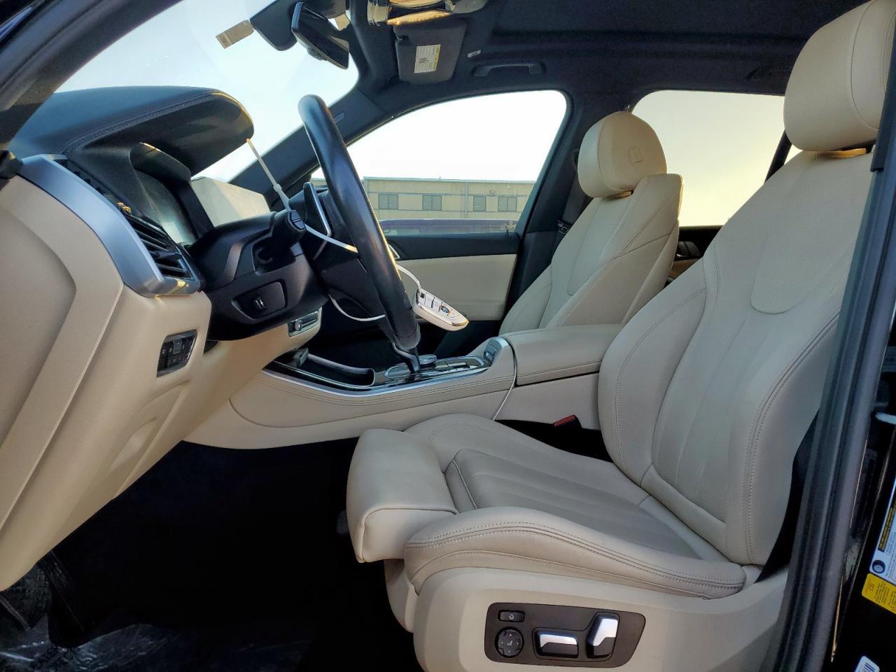 2021 BMW X5