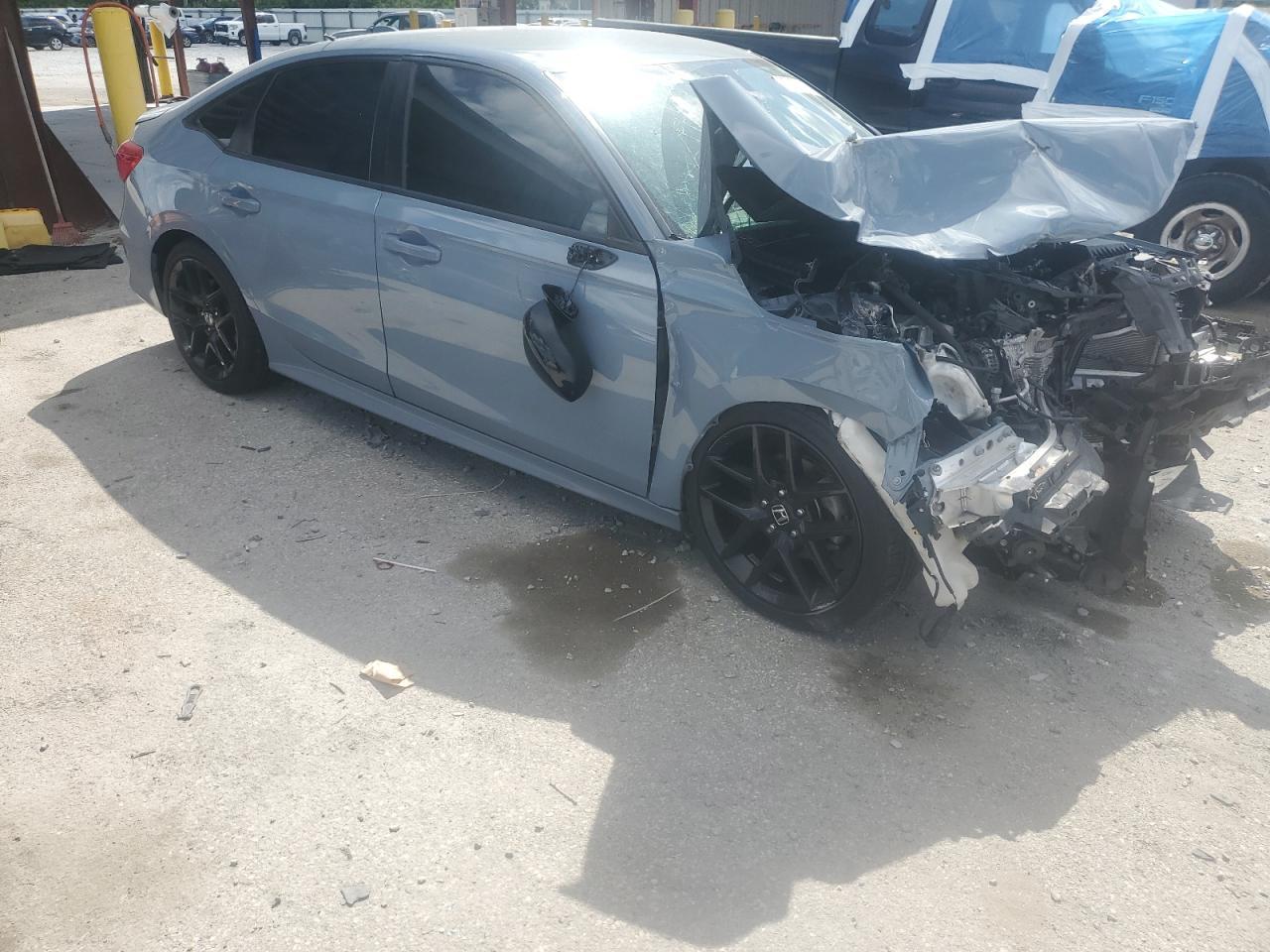 2023 HONDA CIVIC