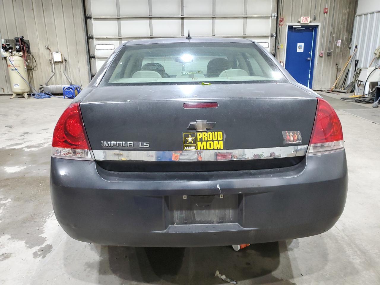 2009 CHEVROLET IMPALA