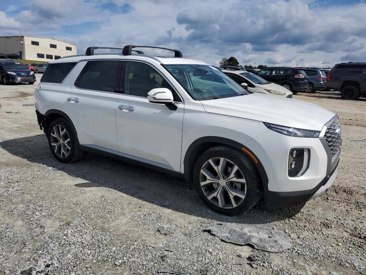 2021 HYUNDAI Palisade