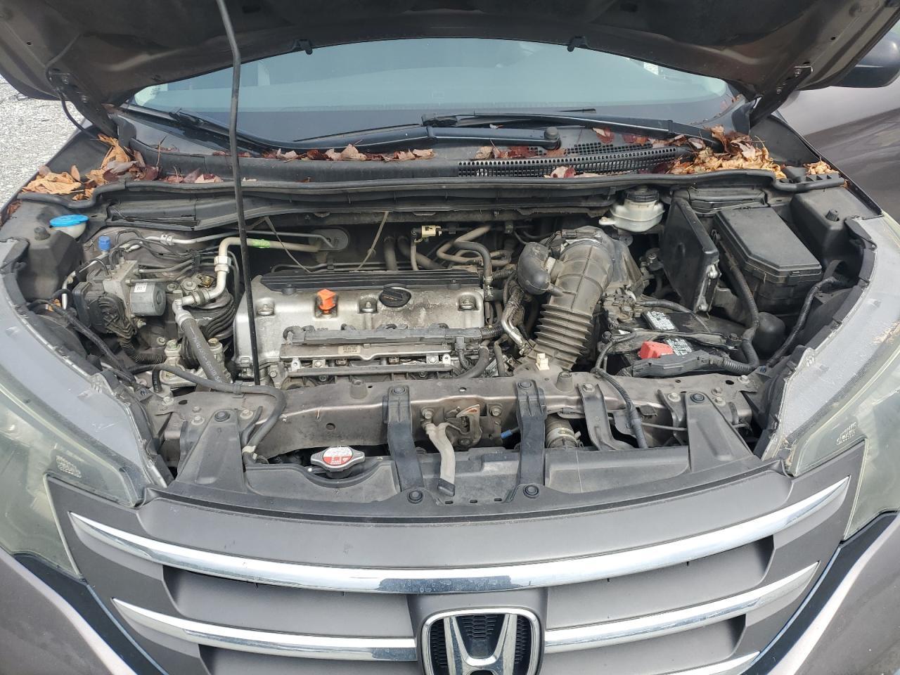 2014 HONDA CR-V