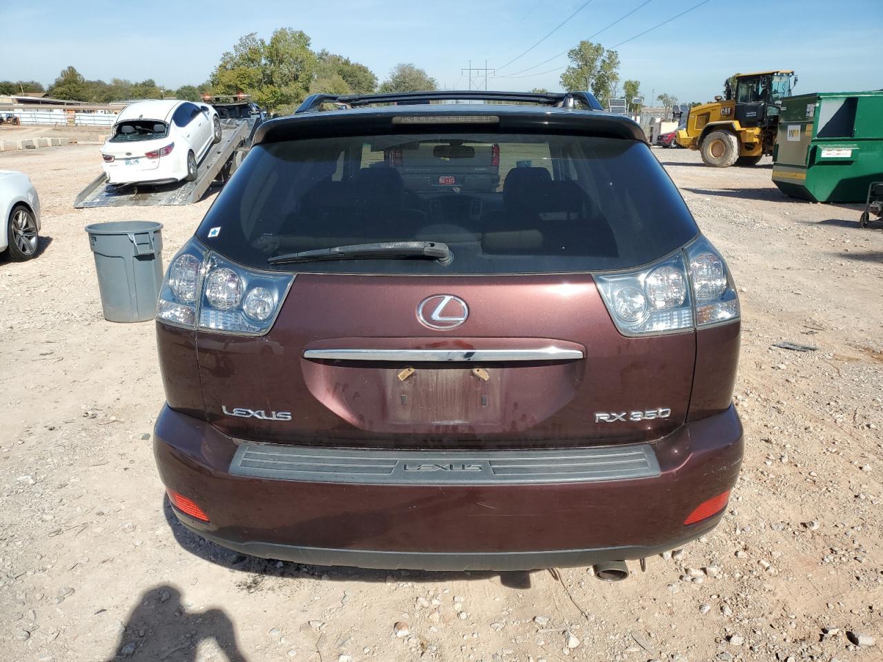 2008 LEXUS RX 350