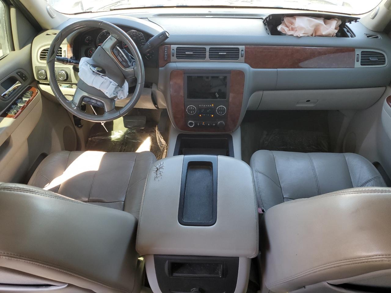 2011 CHEVROLET Silverado 2500
