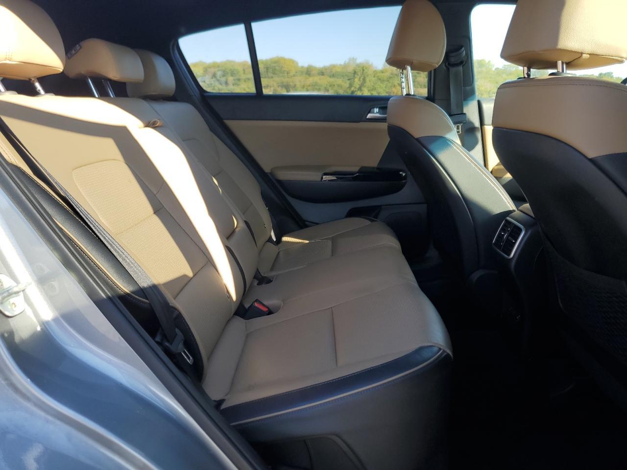 2021 KIA SPORTAGE