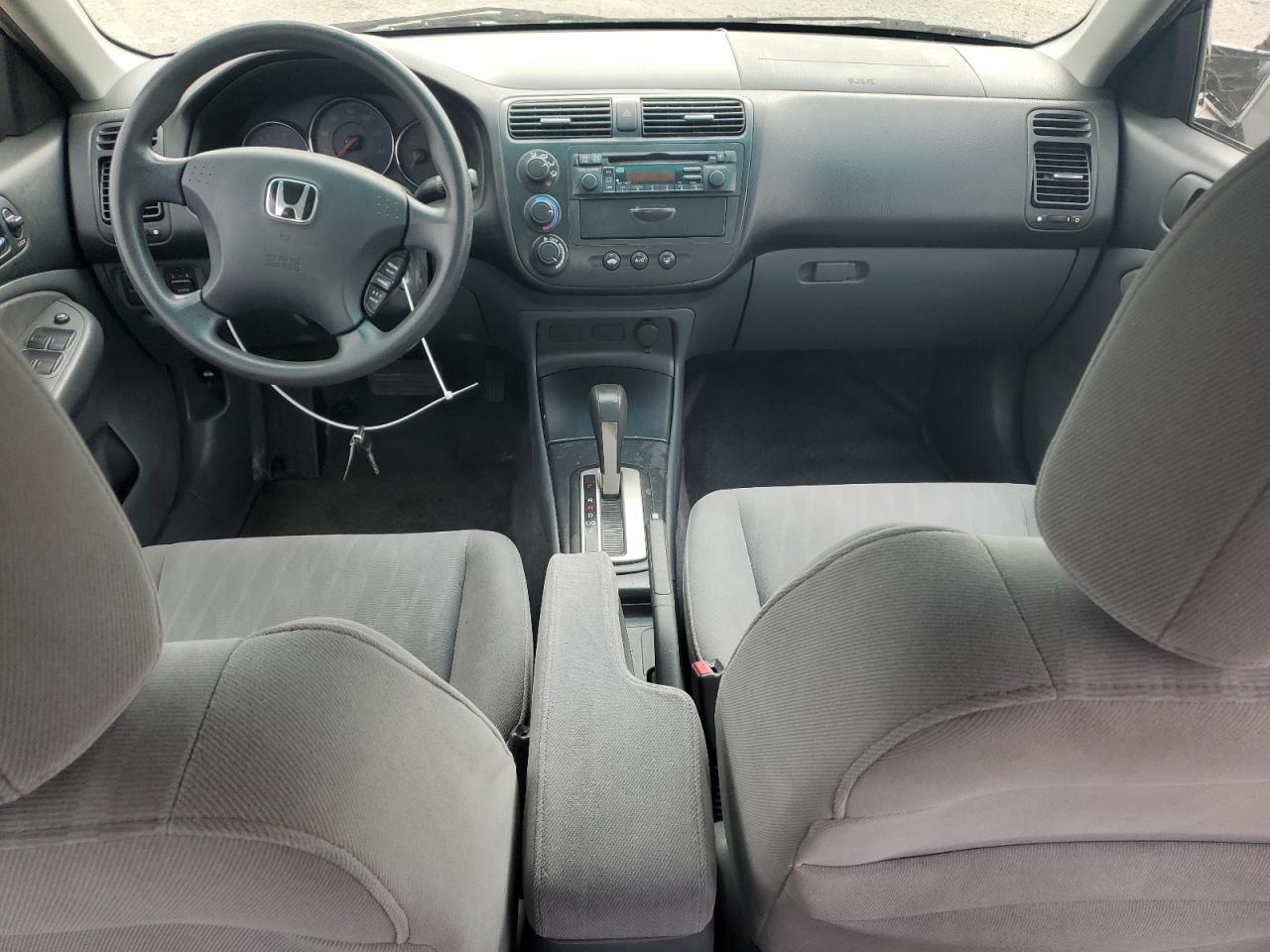 2003 HONDA CIVIC