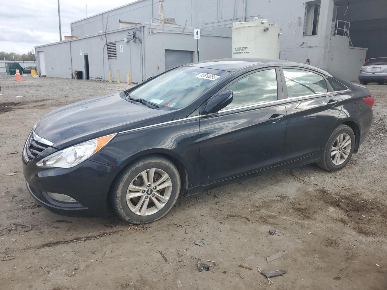 2013 HYUNDAI SONATA