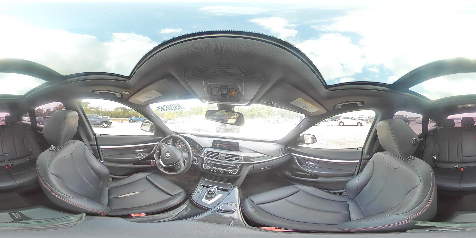 2017 BMW 3 SERIES