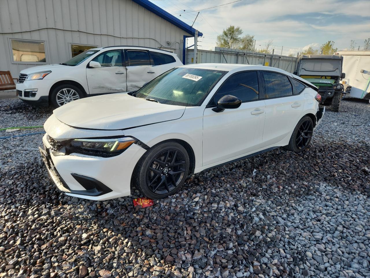 2022 HONDA CIVIC