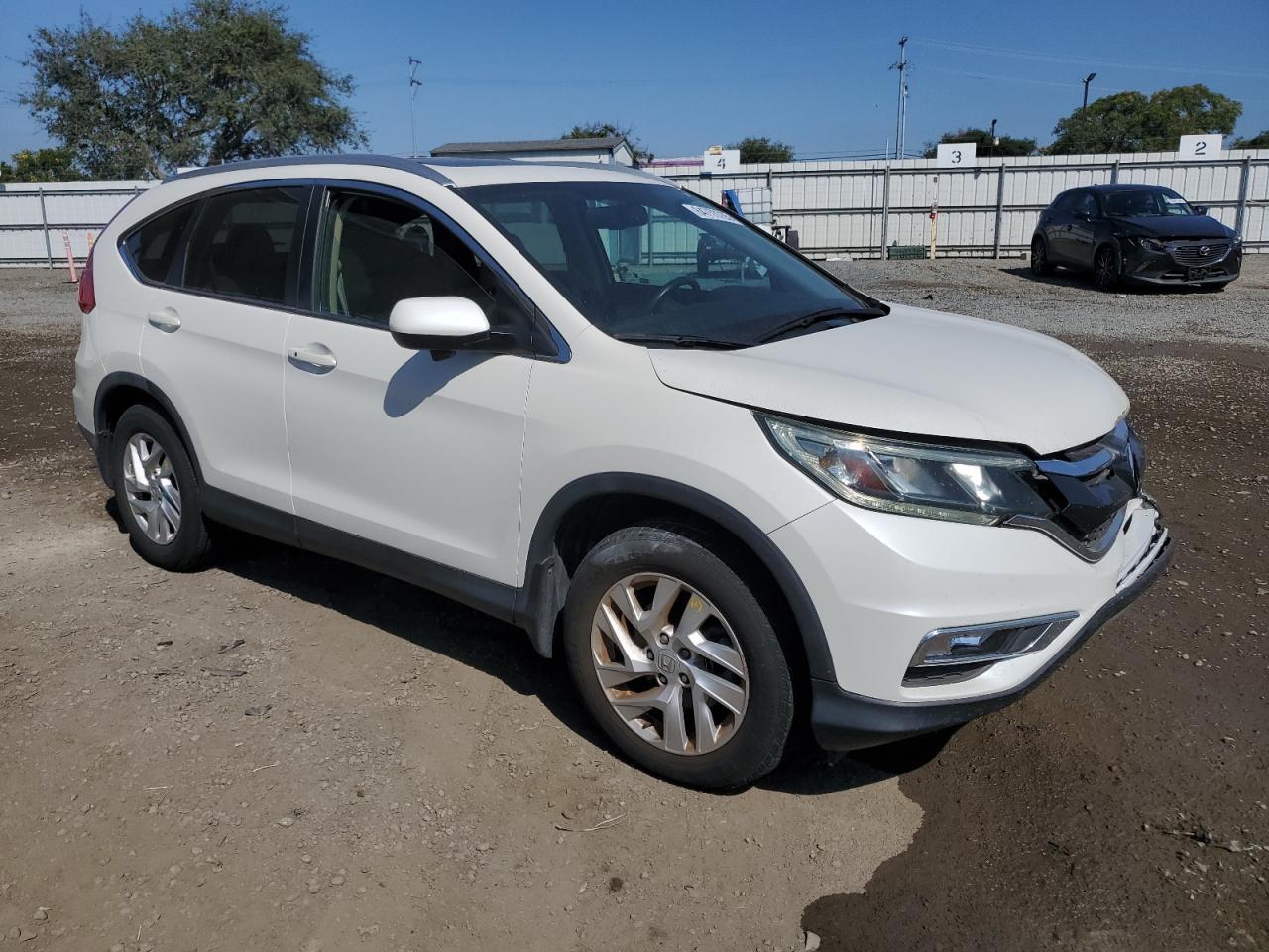 2016 HONDA CR-V
