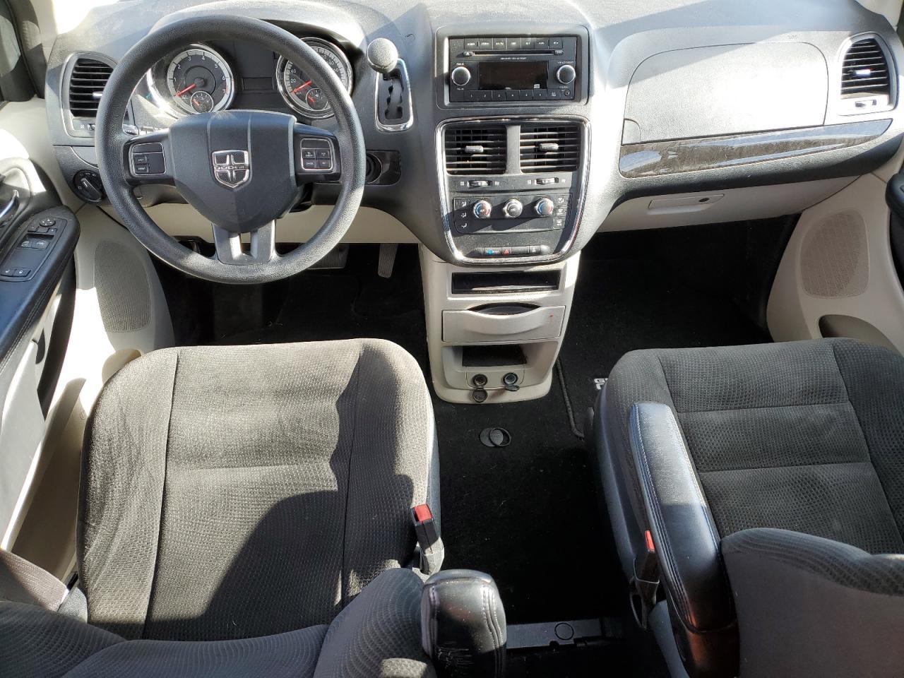 2017 DODGE GRAND CARAVAN