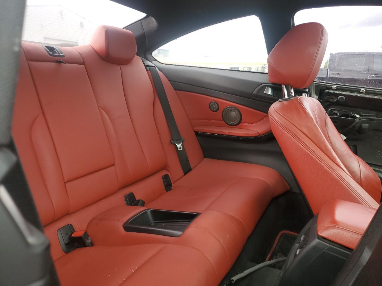 2014 BMW 4 Series