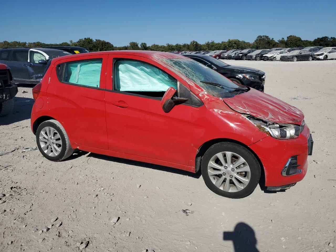 2017 CHEVROLET Spark