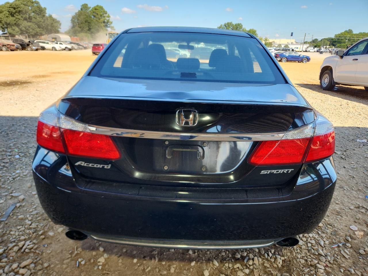 2015 HONDA ACCORD