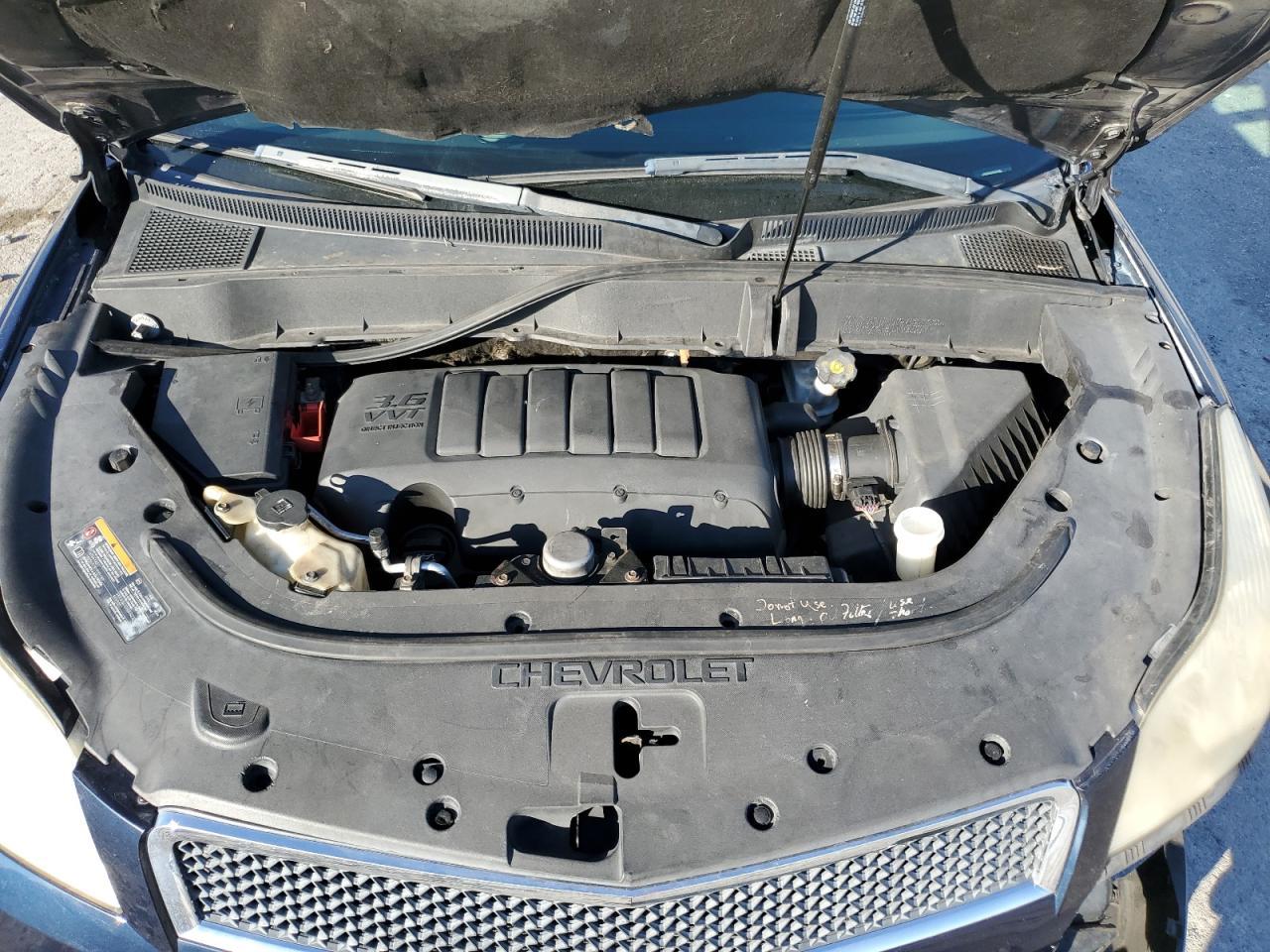 2011 CHEVROLET TRAVERSE