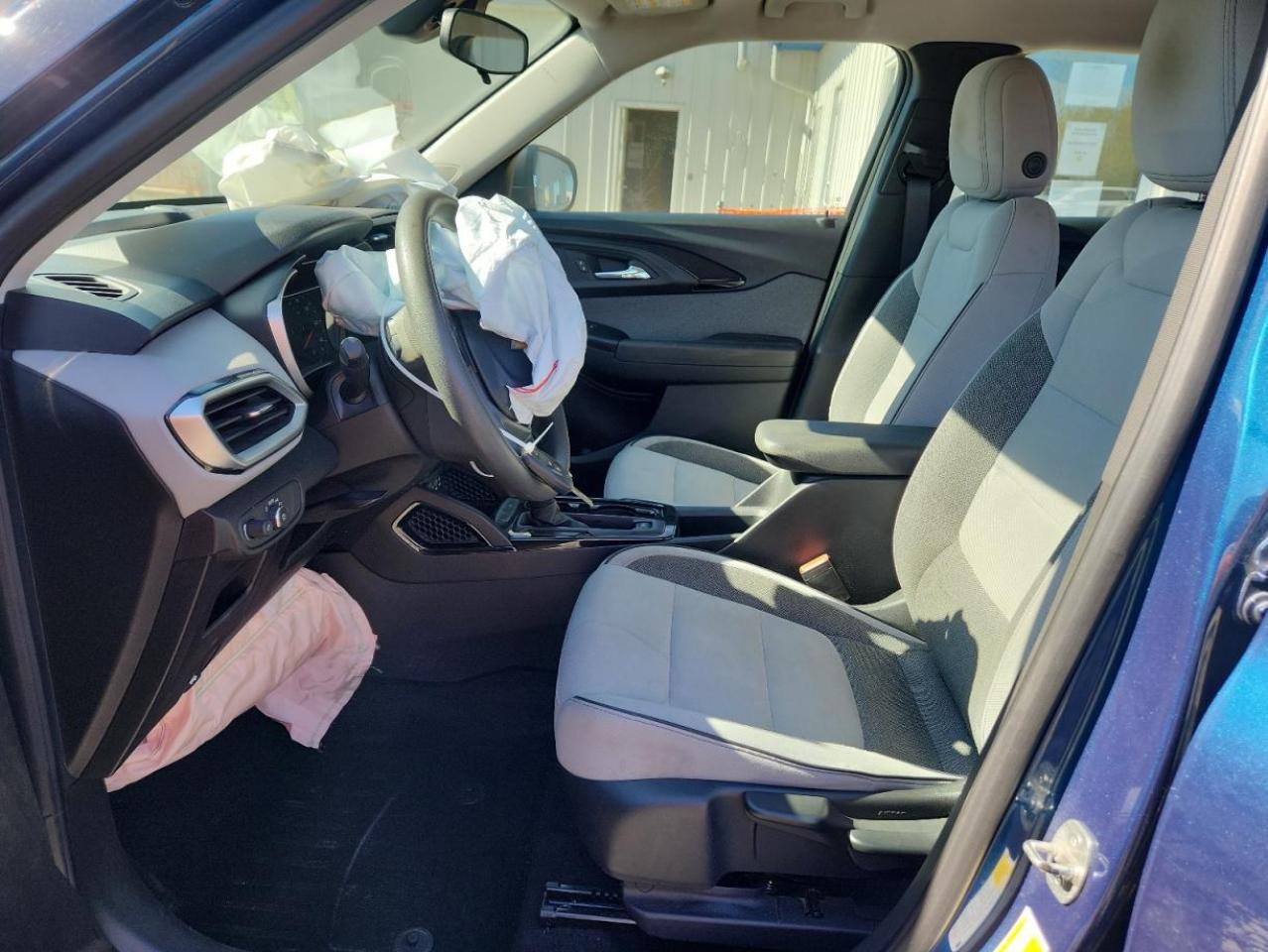 2021 CHEVROLET Trailblazer