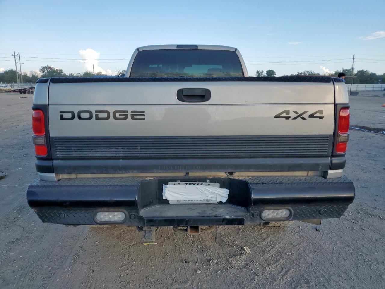 1997 DODGE Ram 2500