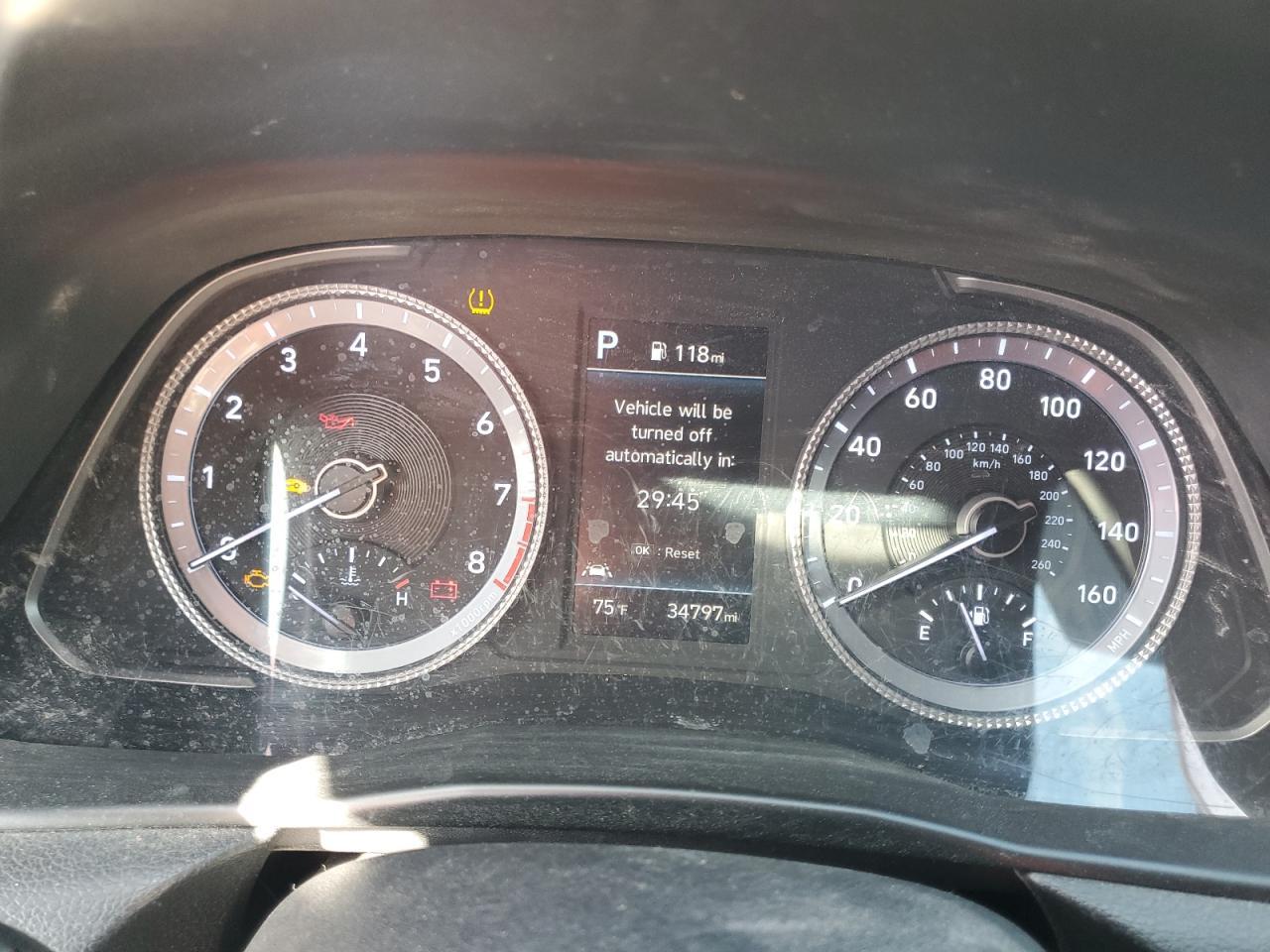 2021 HYUNDAI SONATA