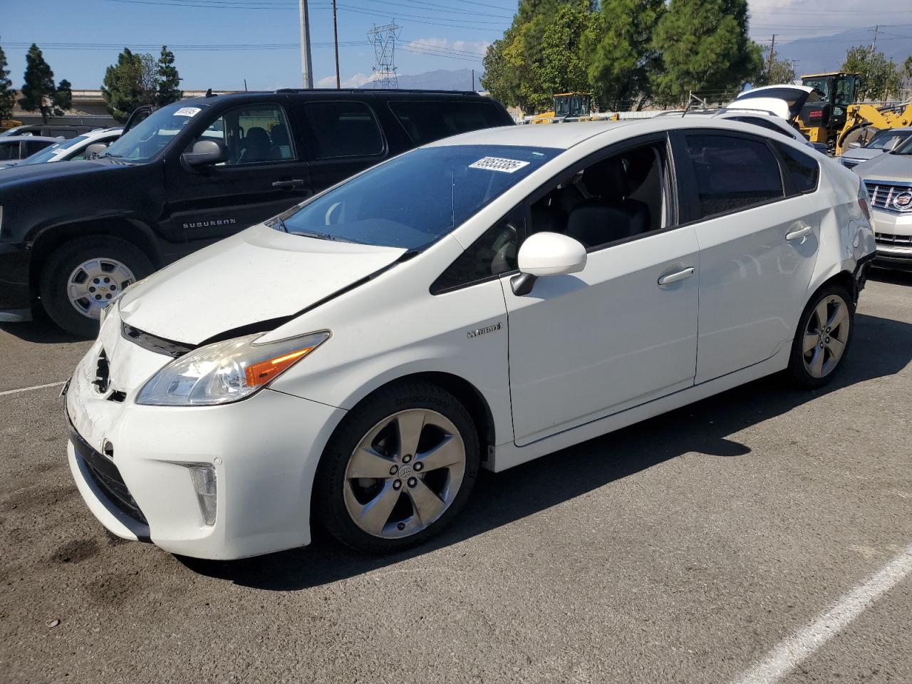 2013 TOYOTA PRIUS