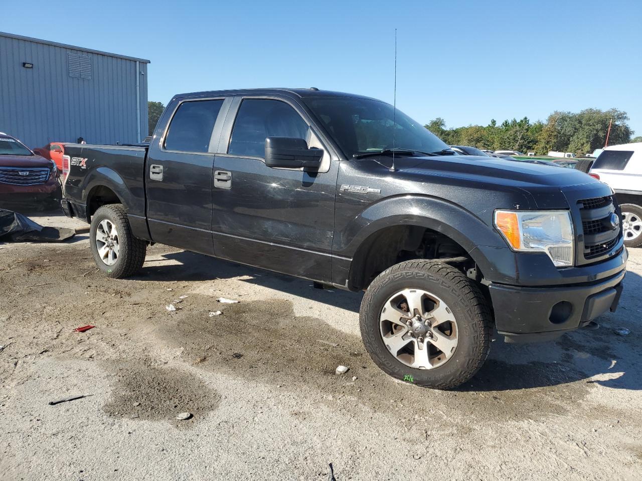 2014 FORD F-150