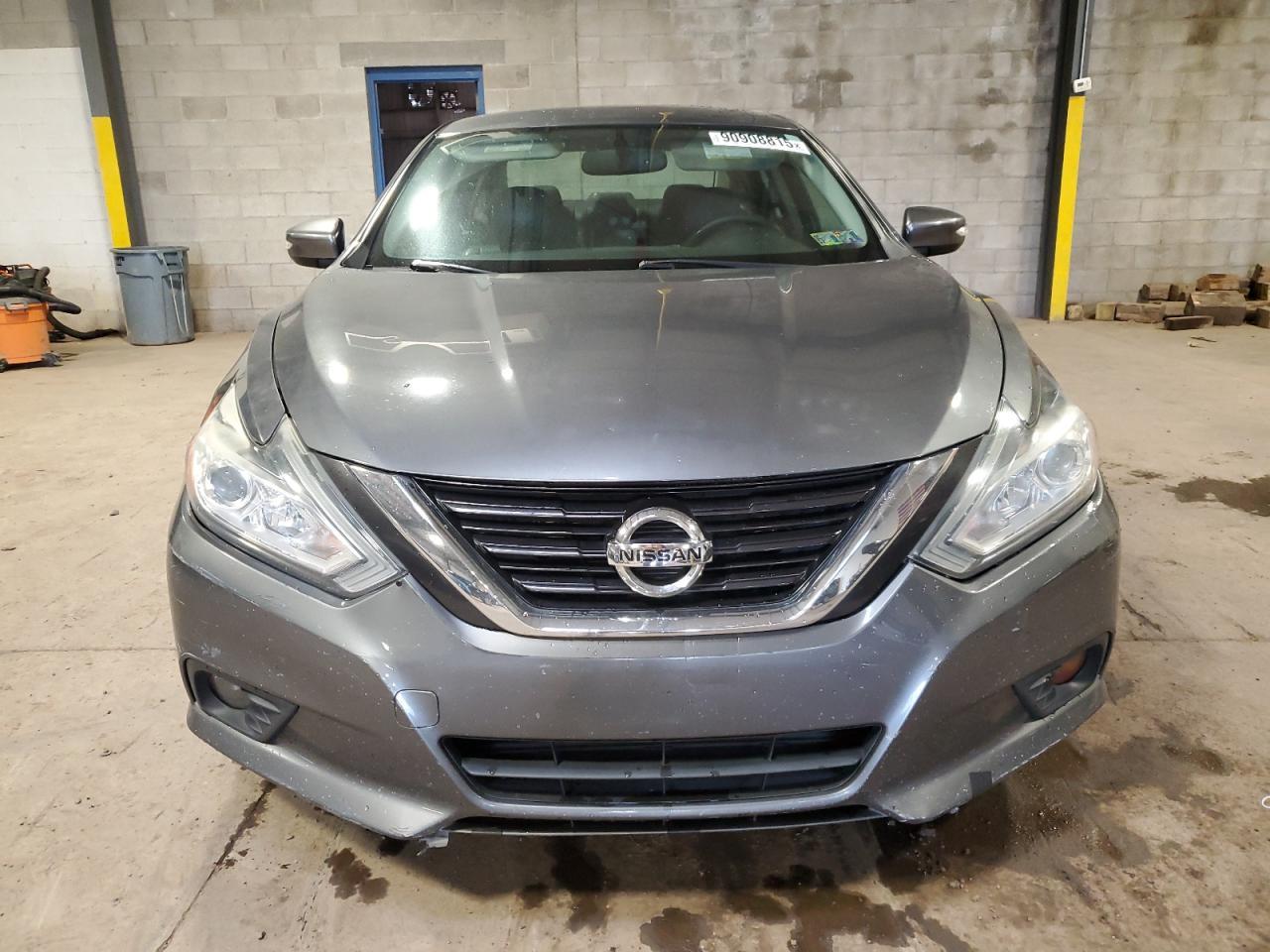 2018 NISSAN ALTIMA