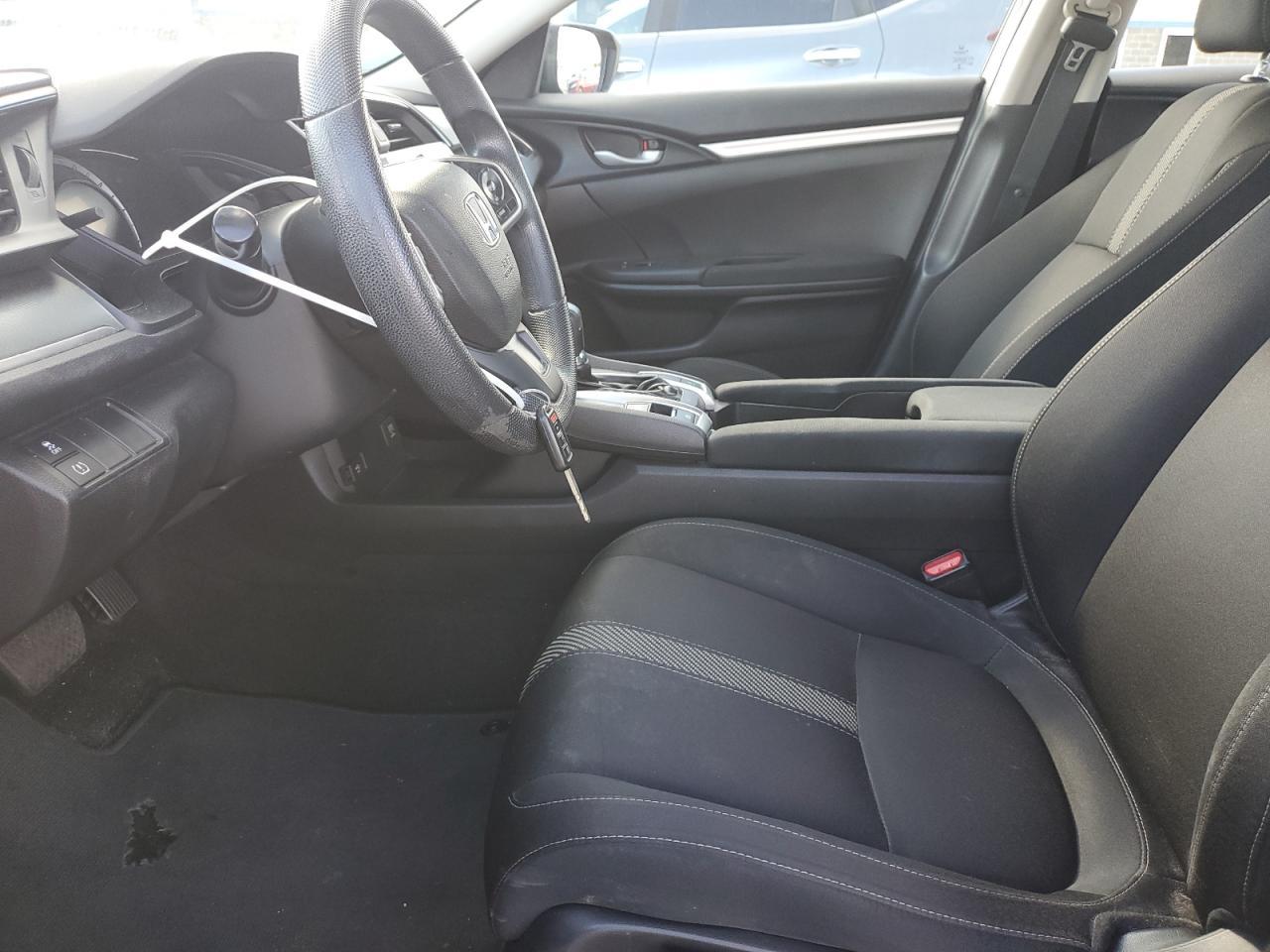 2017 HONDA CIVIC