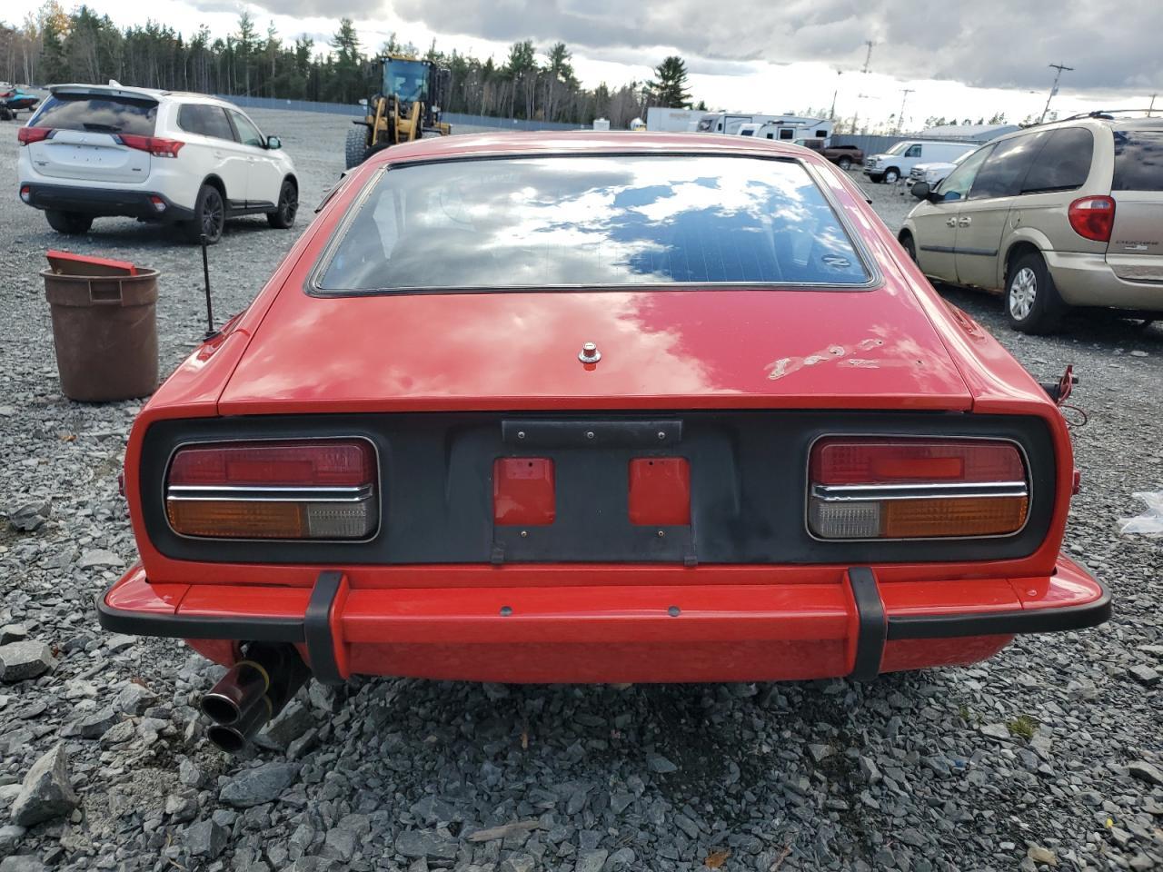 1971 Datsun 240z