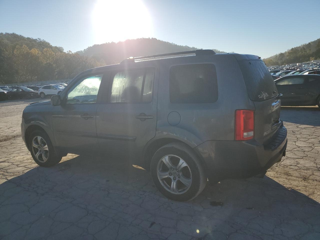 2015 HONDA PILOT