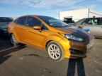 2016 FORD Fiesta