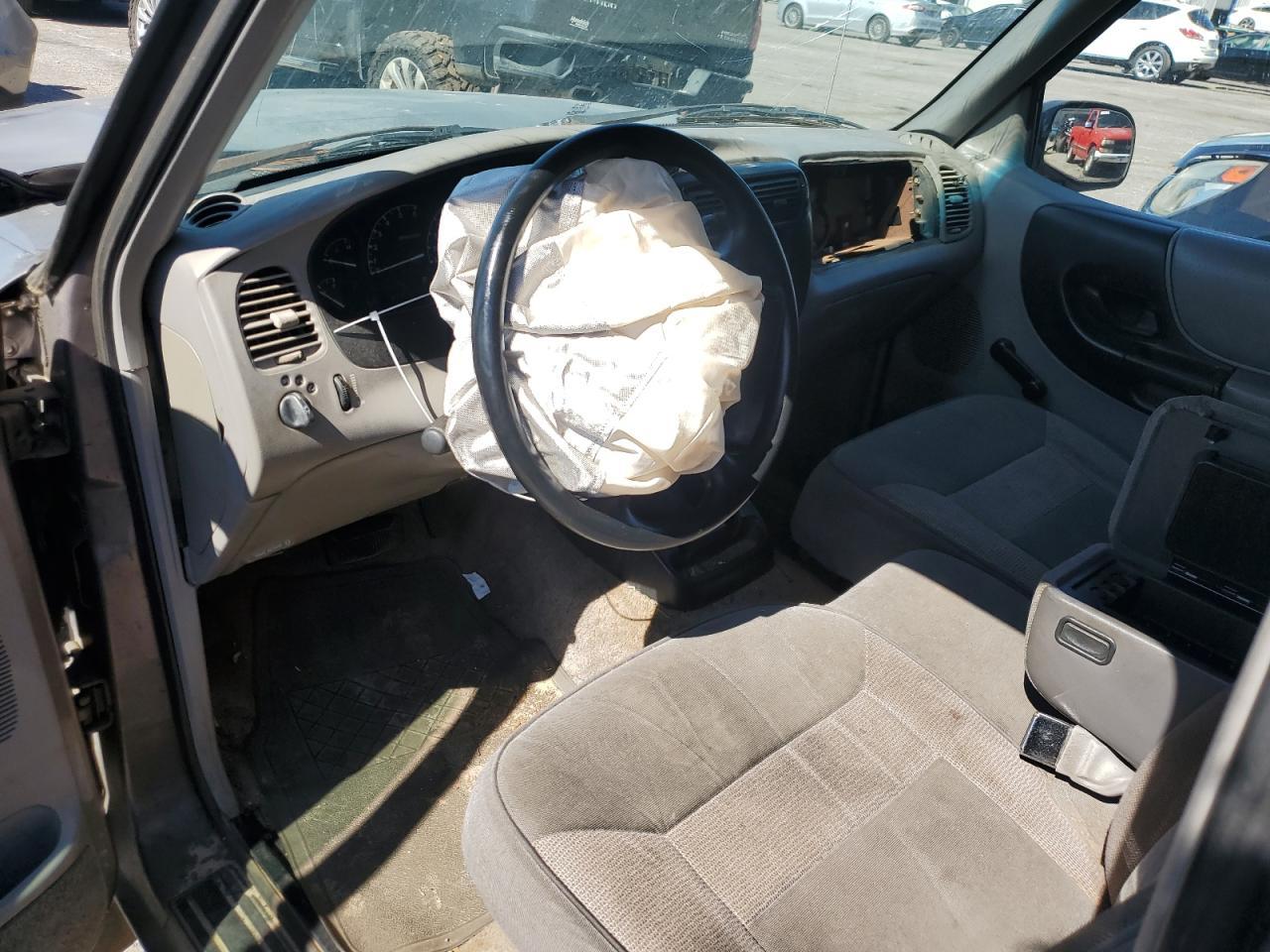 1997 MAZDA B2300