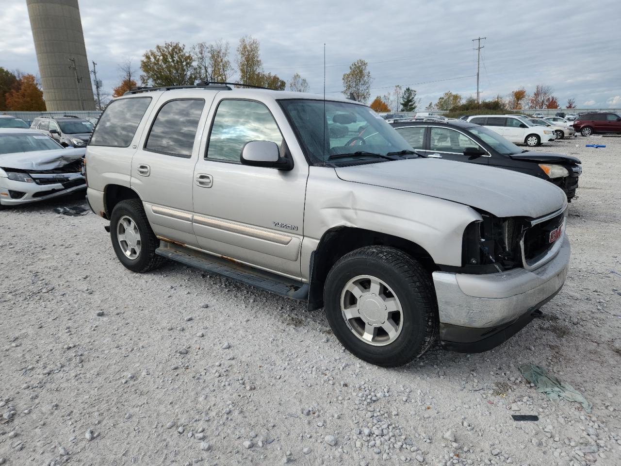 2006 GMC Yukon