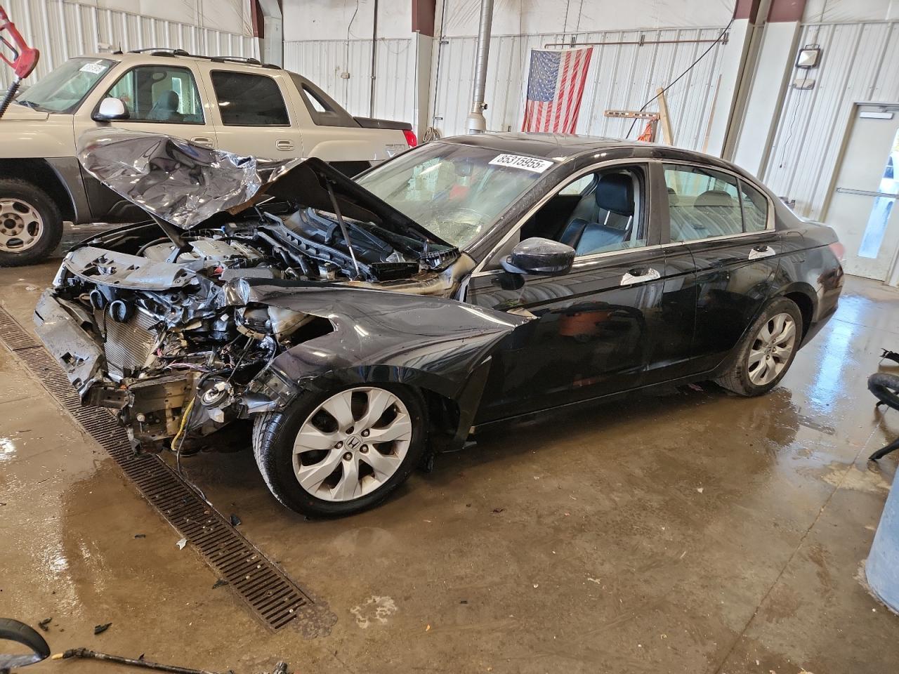 2010 HONDA ACCORD