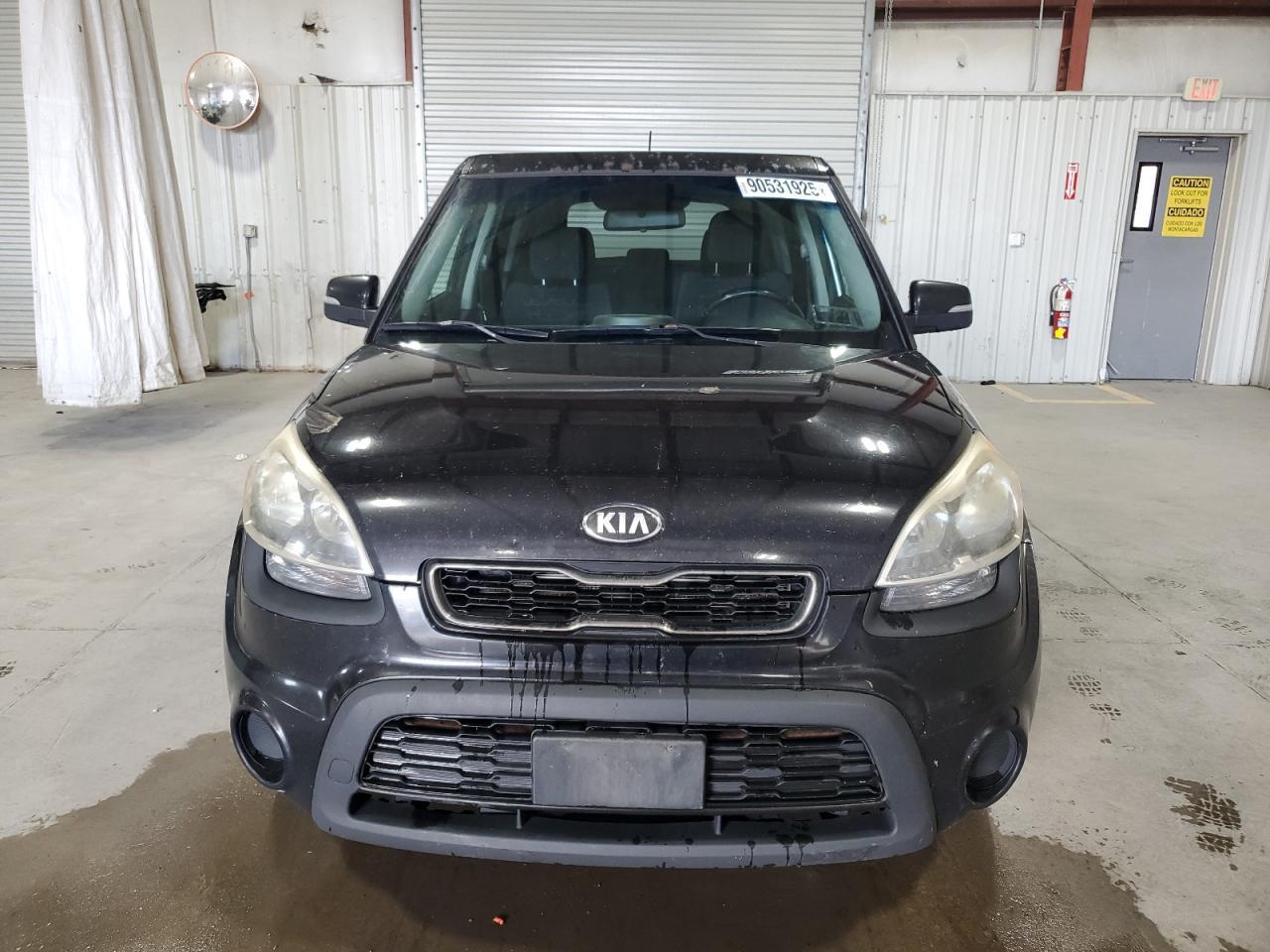2013 KIA SOUL