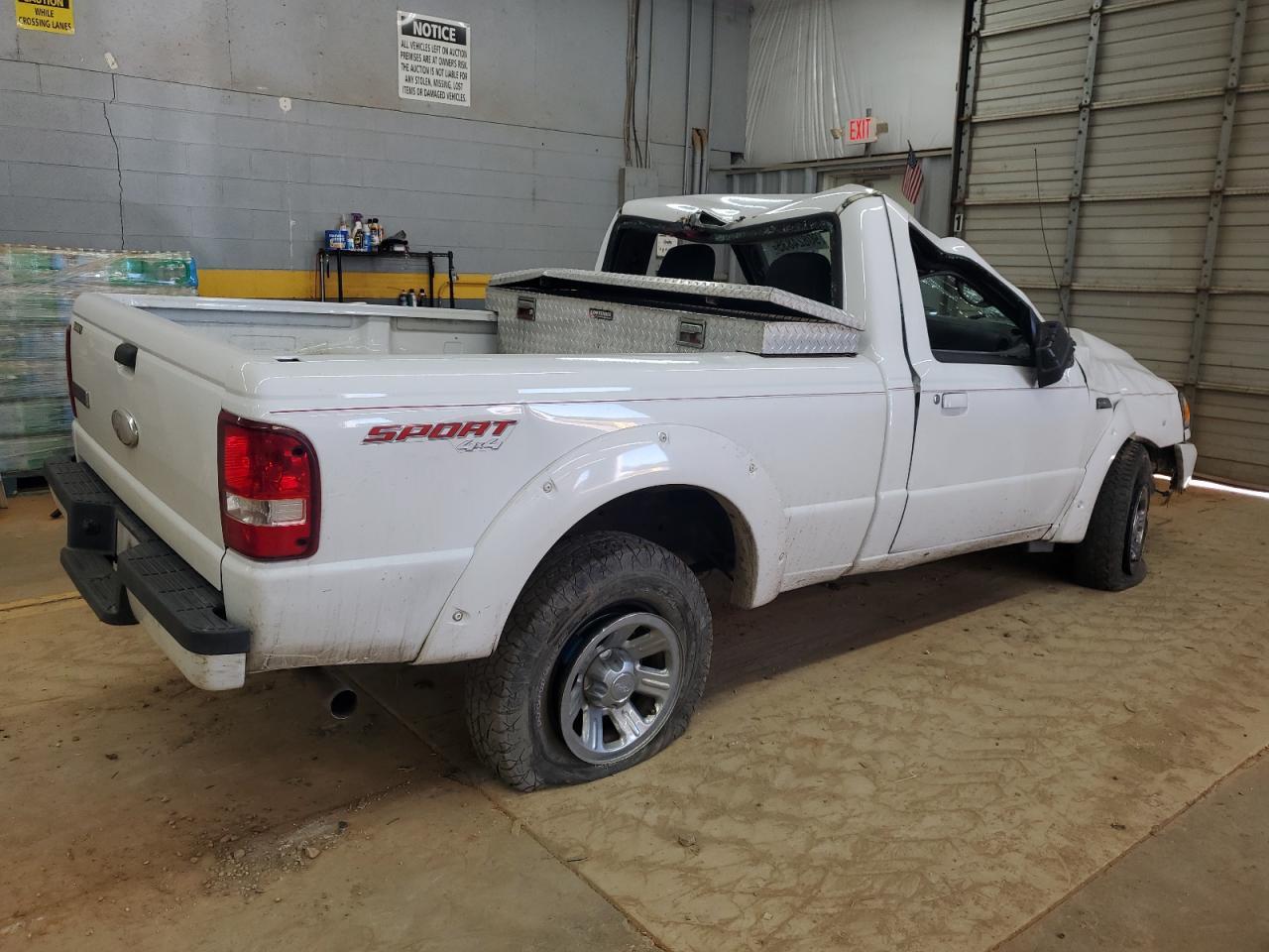 2008 FORD RANGER